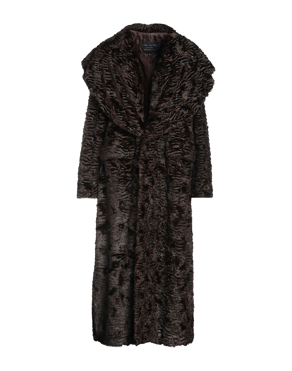 ALESSIA SANTI - Shearling & Teddy