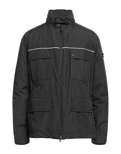 PEUTEREY x VESPA Jacket Black 100% Polyamide