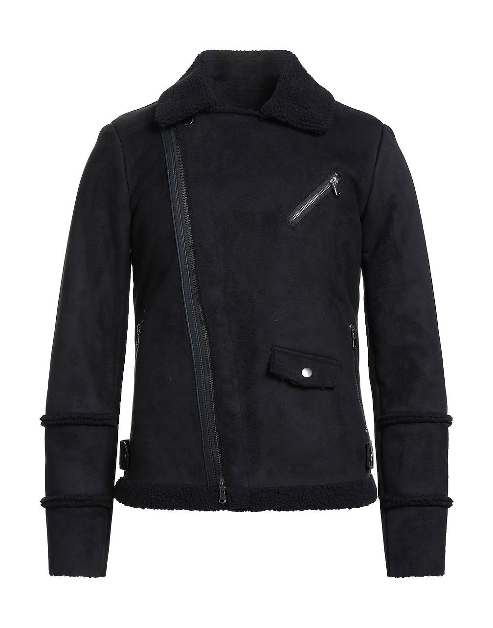 GREY DANIELE ALESSANDRINI - Jackets