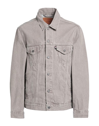LEVI'S Denim jacket VINTAGE FIT TRUCKER
 Taupe 100% Cotton
