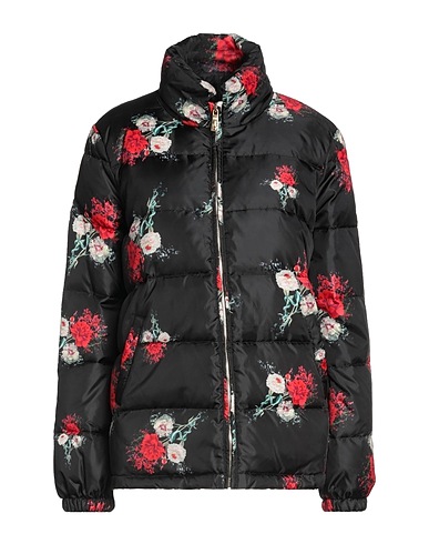 CAVALLI CLASS Shell jacket Black 100% Polyester