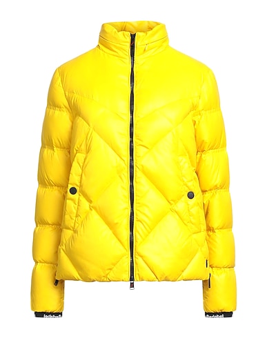 AFTERLABEL Shell jacket Yellow 100% Polyamide