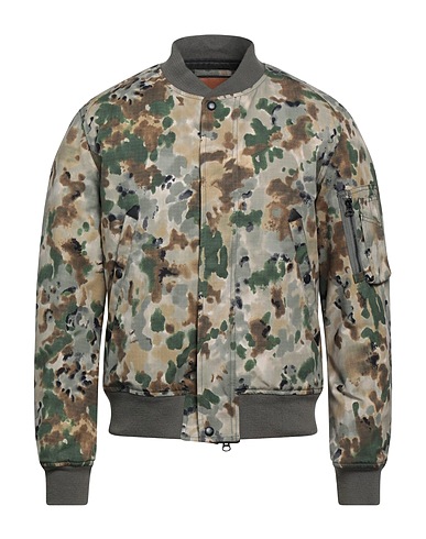 SPIEWAK Bomber Military green 50% Cotton, 50% Nylon