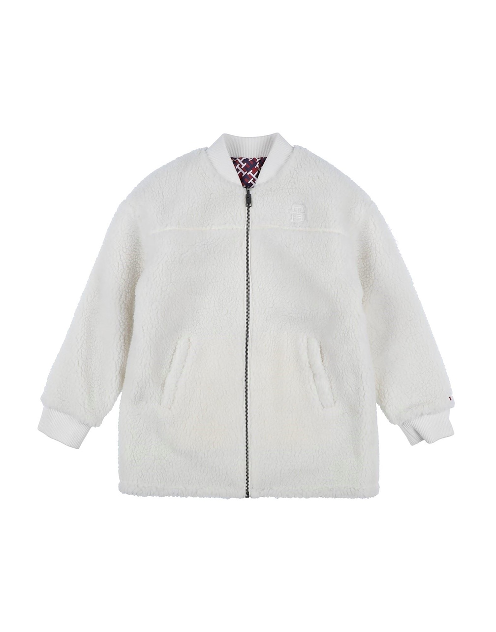 TOMMY HILFIGER - Shearling & Teddy