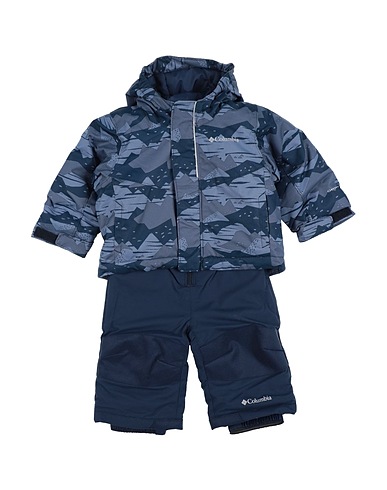COLUMBIA Tute e abbigliamento neve Y Buga Set
 Blu notte 100% Poliestere
