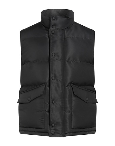 MCQUEEN Shell  jacket Black 100% Polyester