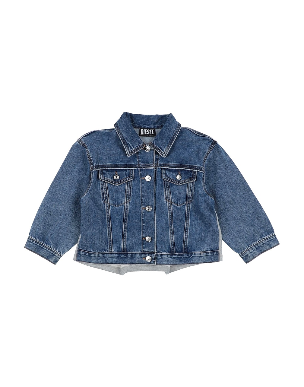 DIESEL - Capispalla jeans
