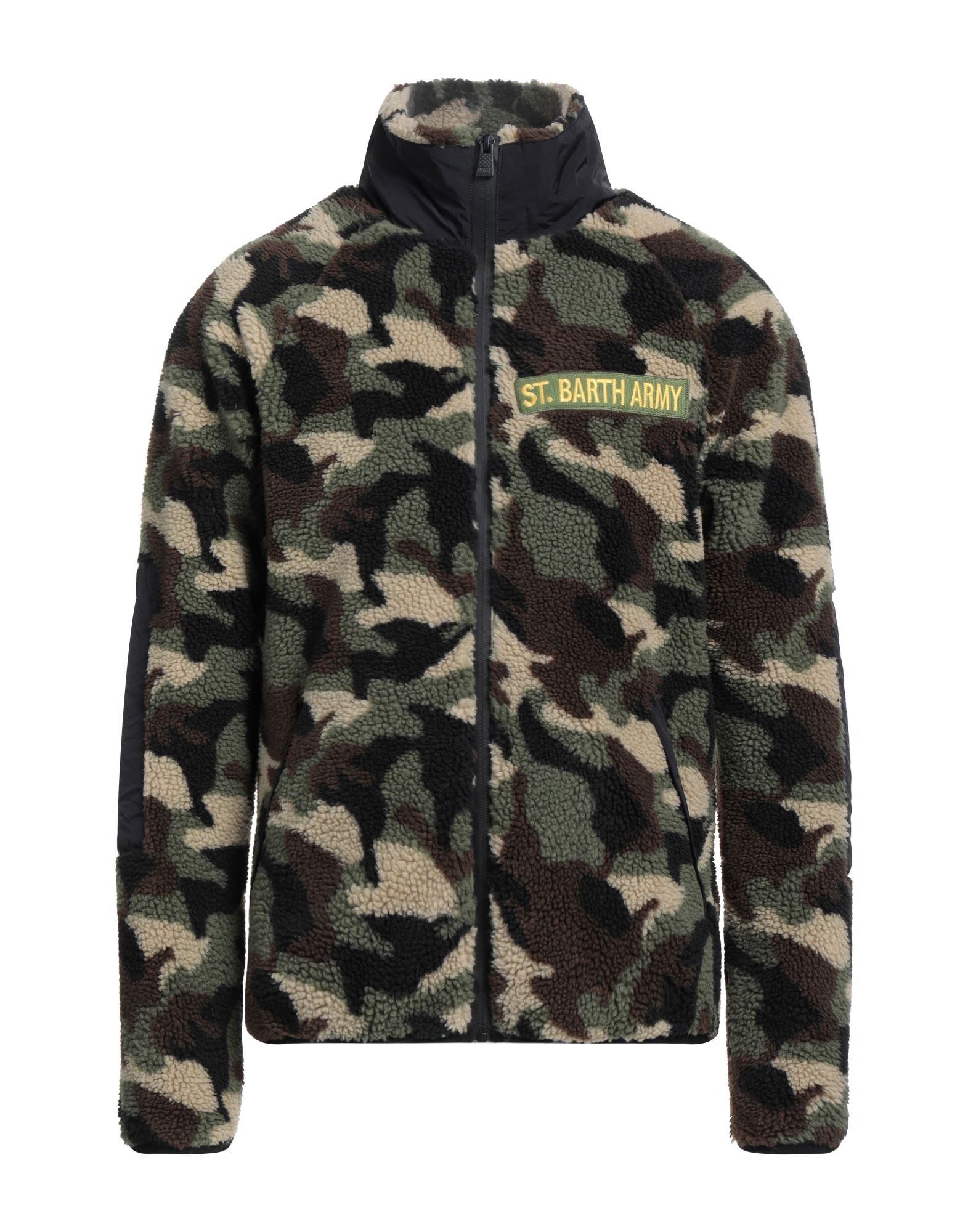 MC2 SAINT BARTH - Shearling & Teddy