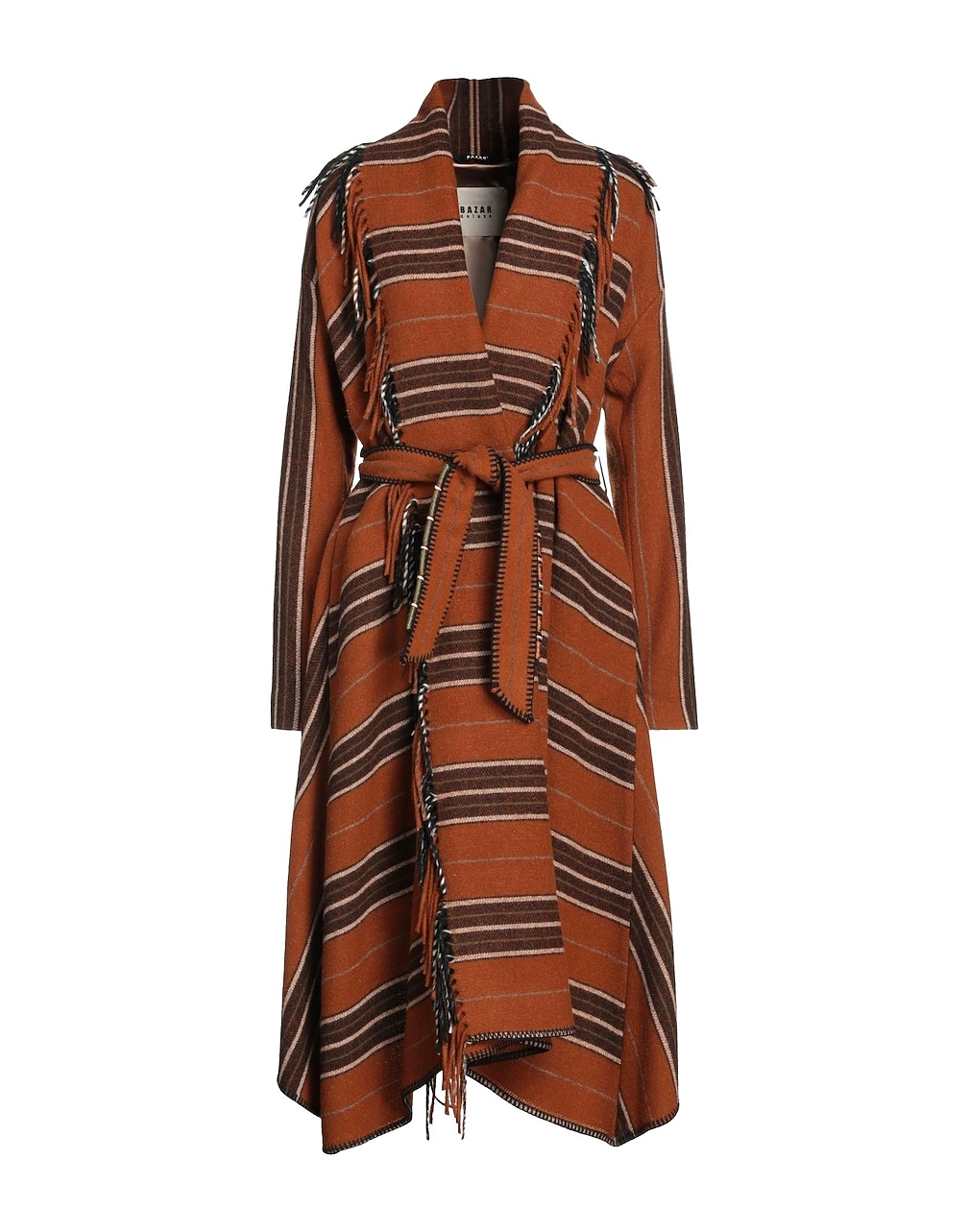BAZAR DELUXE - Overcoats & Trench Coats