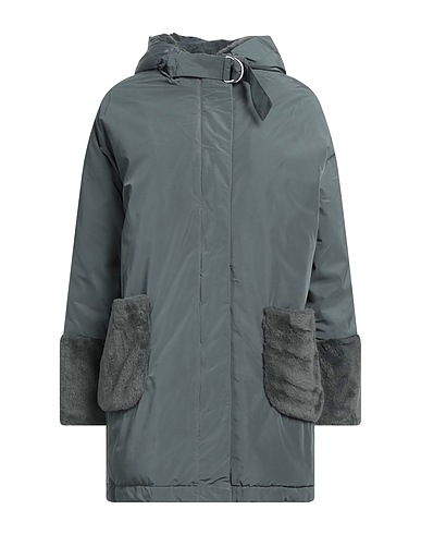 TOY G. Jacket Military green 94% Polyester, 6% Polyurethane