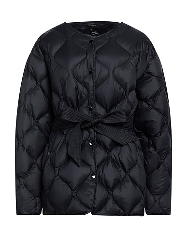 RAG & BONE Shell jacket Black 100% Nylon