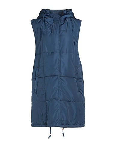 TOY G. Jacket Midnight blue 100% Polyester