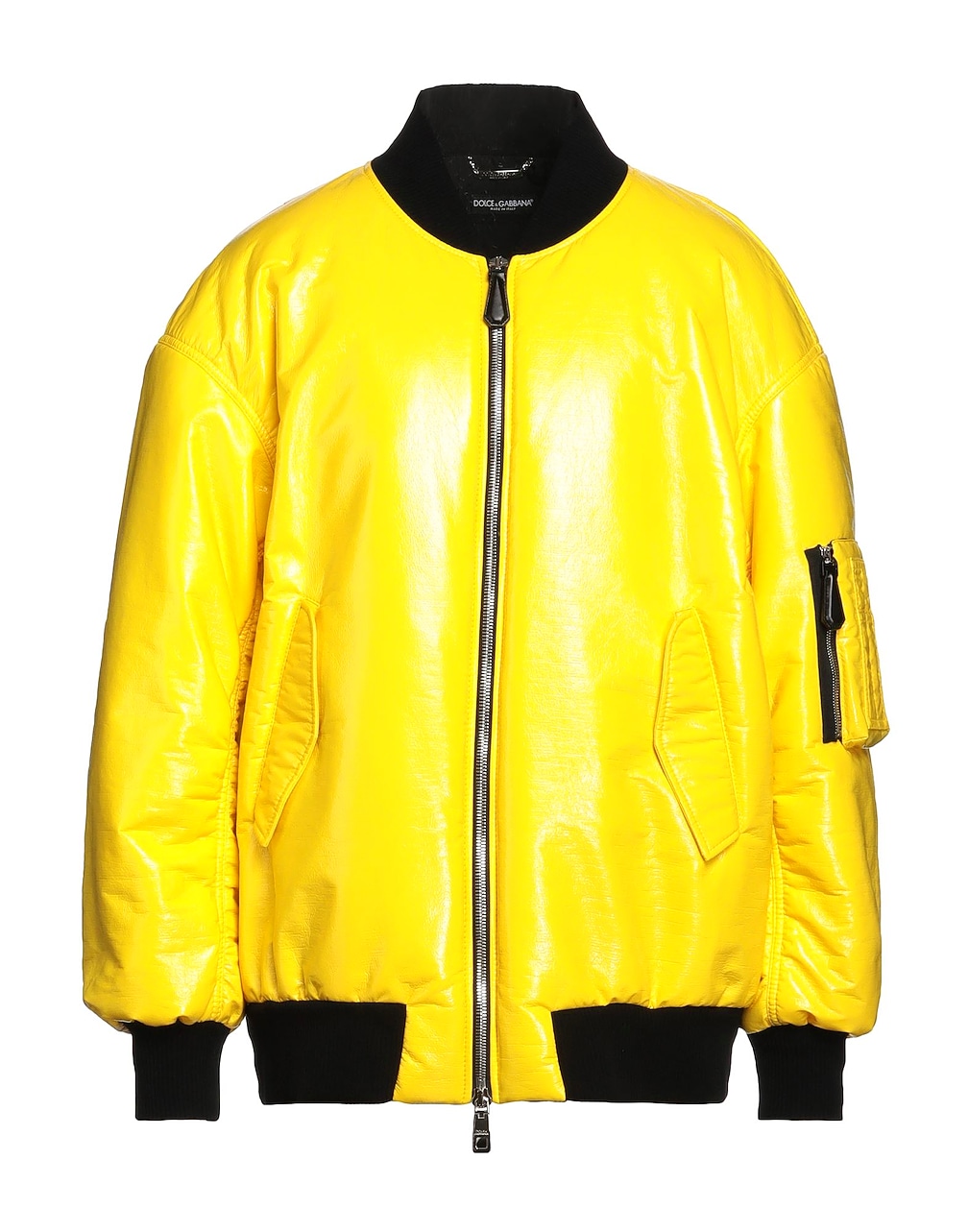 DOLCE&GABBANA - Μπουφάν και τζάκετ