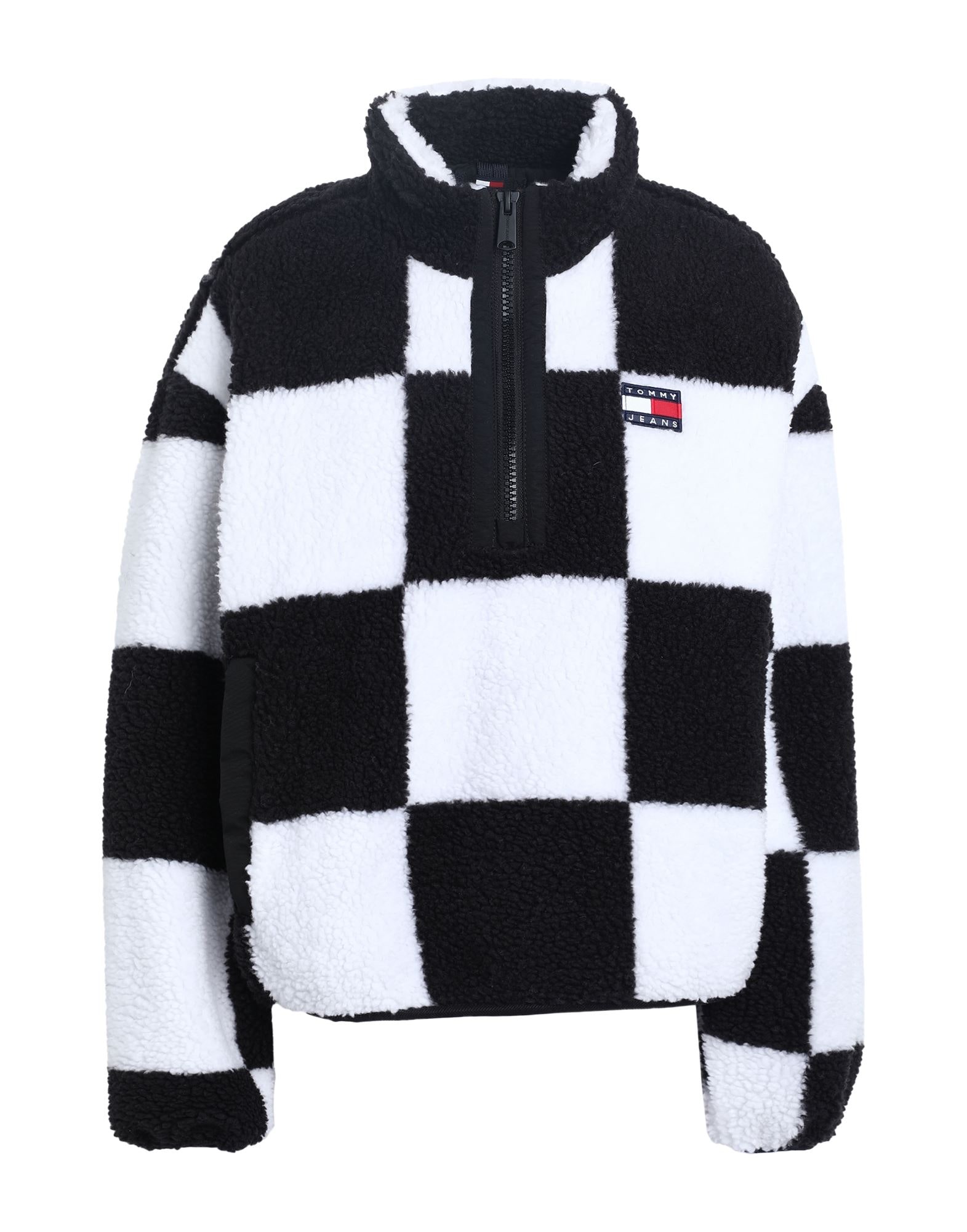 TOMMY JEANS - Shearling & Teddy