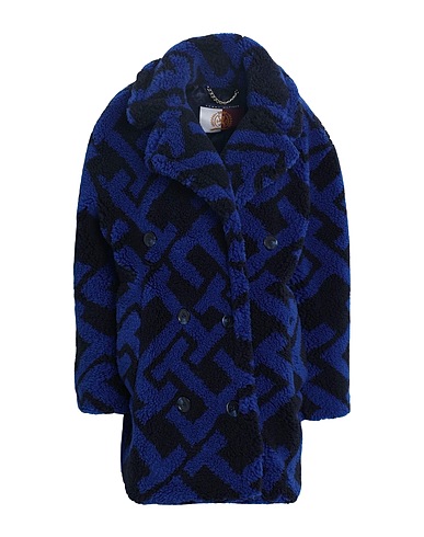 HILFIGER COLLECTION Kunstpelz Blau 100% Polyester