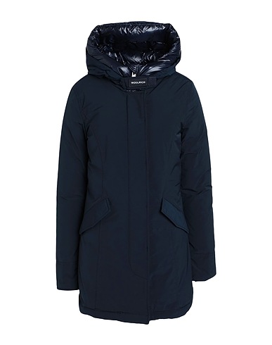 WOOLRICH Shell  jacket LUXURY ARCTIC PARKA 
 Midnight blue 100% Polyester