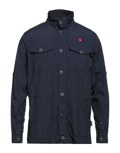 CANADIAN Giubbotto Blu notte 100% Nylon