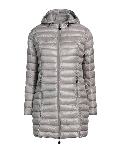 TSD12 Shell jacket Taupe 100% Nylon