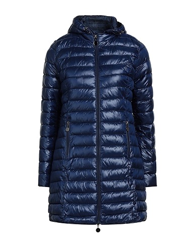 TSD12 Shell  jacket Midnight blue 100% Nylon