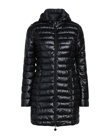 TSD12 Shell  jacket Black 100% Nylon
