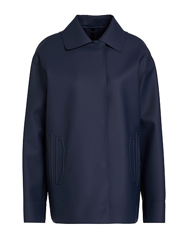 ADD Impermeabile Blu notte 71% Poliuretano, 29% Poliestere
