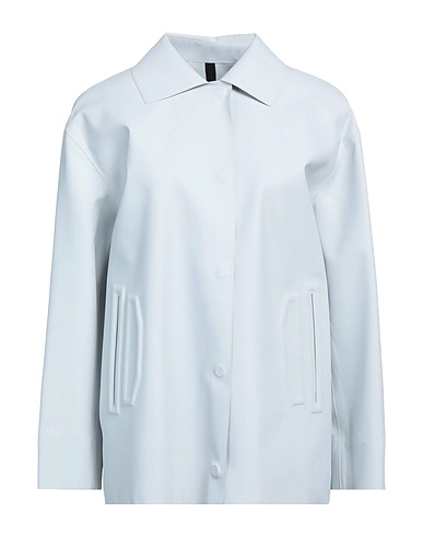 ADD Impermeabile Grigio chiaro 71% Poliuretano, 29% Poliestere