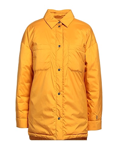 ADD Shell  jacket Marigold 100% Polyester