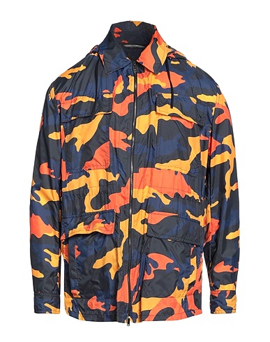 VALENTINO GARAVANI Jacket Midnight blue 100% Polyamide