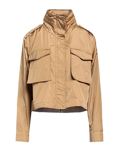 ADD Jacket Camel 100% Polyamide