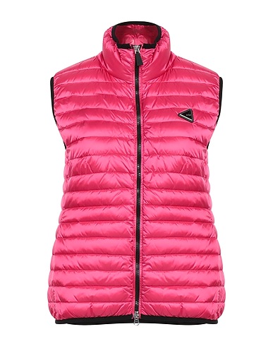 ADD Shell jacket Fuchsia 100% Polyamide