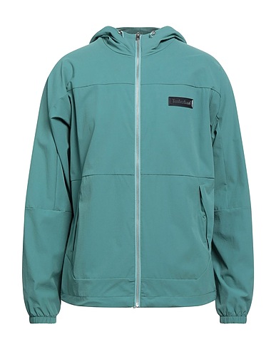 TIMBERLAND Jacke Salbeigrün 88% Recyceltes nylon, 12% Elastan