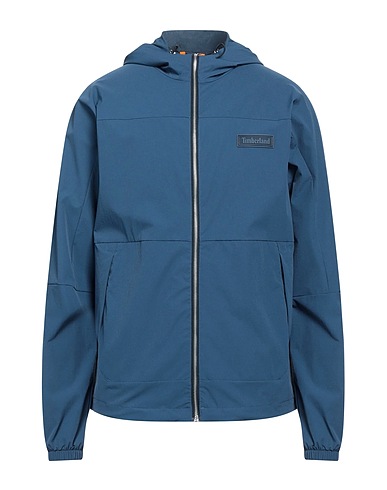 TIMBERLAND Jacke Taubenblau 88% Recyceltes nylon, 12% Elastan