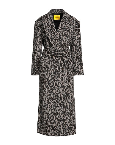 DUNDAS Cabanjacke & Zweireiher Grau 50% Wolle, 20% Acryl, 19% Polyester, 6% Nylon, 5% Andere Fasern