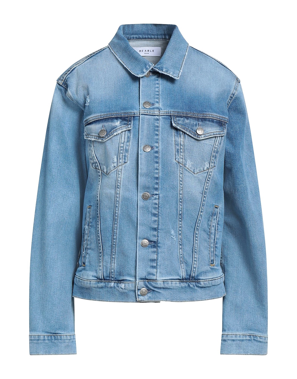 BE ABLE - Denim outerwear