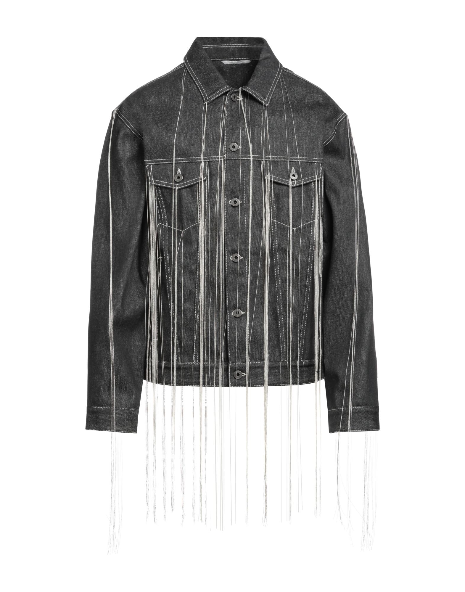 VALENTINO GARAVANI - Denim outerwear