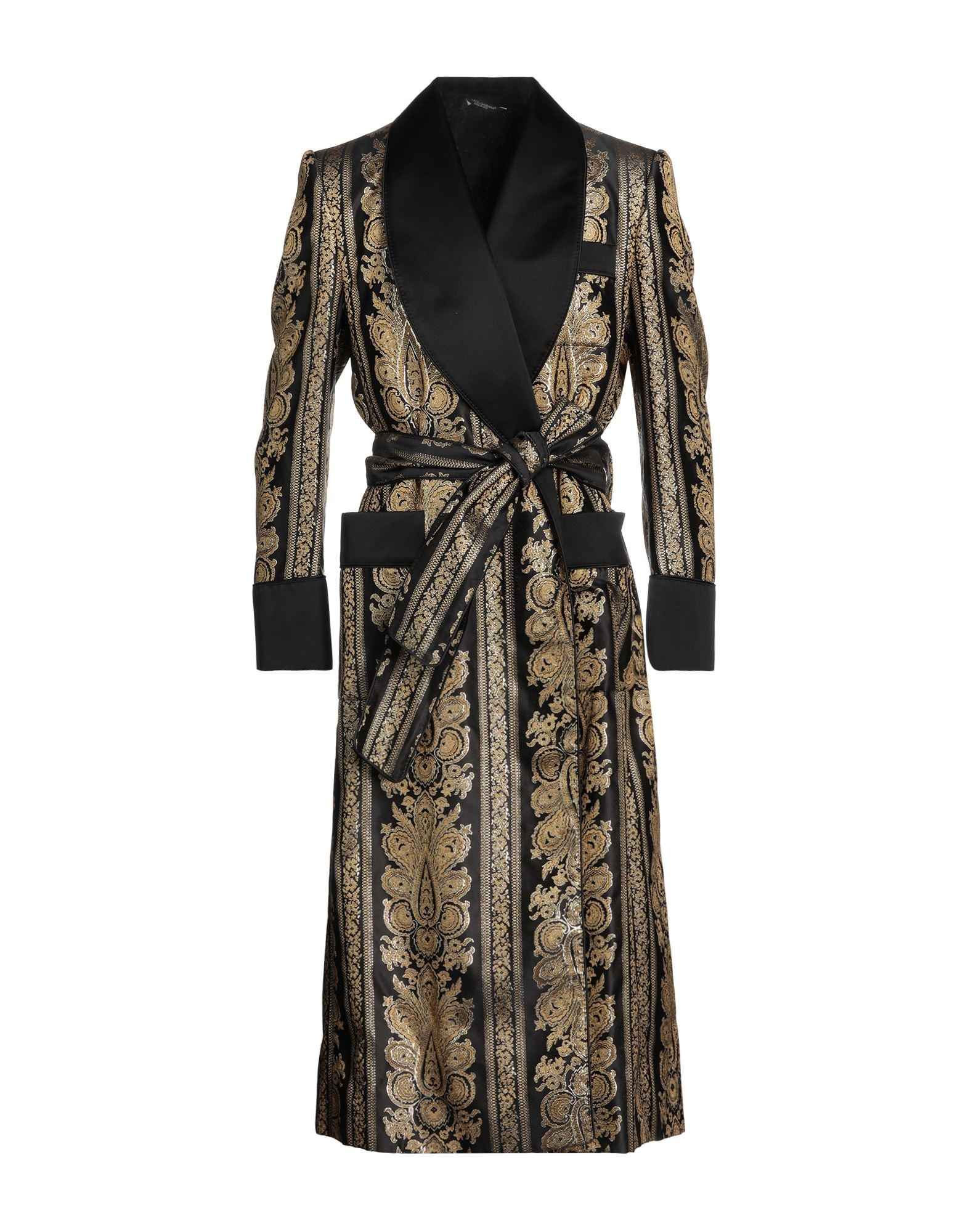 DOLCE&GABBANA - Overcoats & Trench Coats
