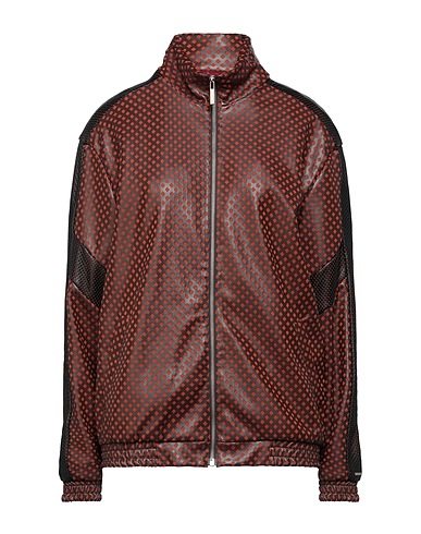 KOCHÉ Bomber Brown 100% Polyester, Polyurethane