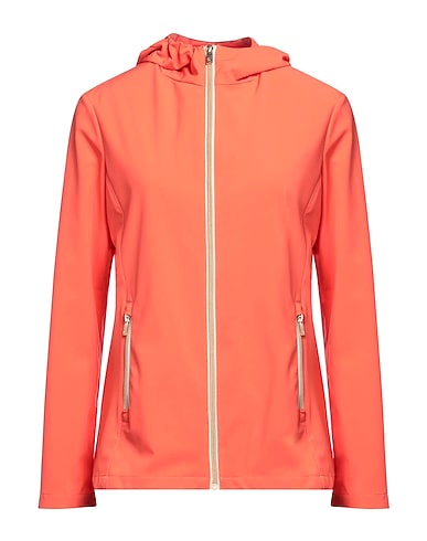 CIESSE PIUMINI Jacket Orange 92% Polyester, 8% Elastane