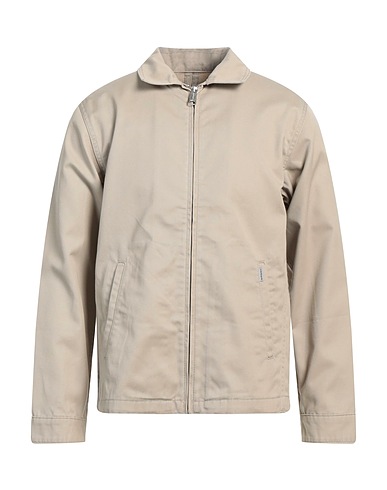 CARHARTT Jacke Maulwurfsgrau 65% Polyester, 35% Baumwolle