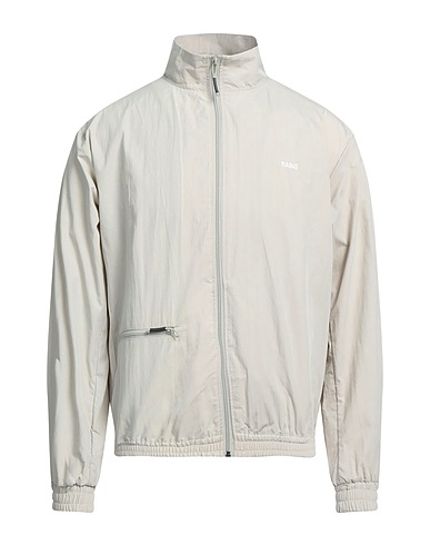 RAINS Bomber Beige 65% Cotton, 35% Nylon