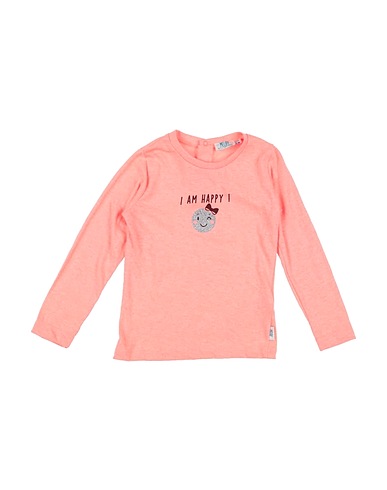 MELBY T-shirt Corallo 50% Cotone, 50% Poliestere