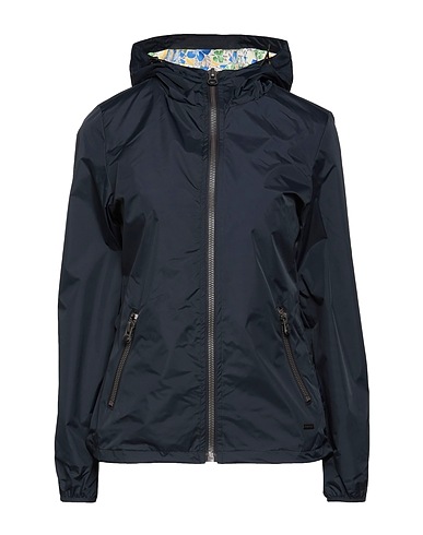 HOMEWARD CLOTHES Giubbotto Blu notte 100% Nylon