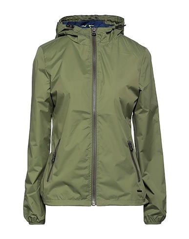 HOMEWARD CLOTHES Jacket Military green 100% Nylon