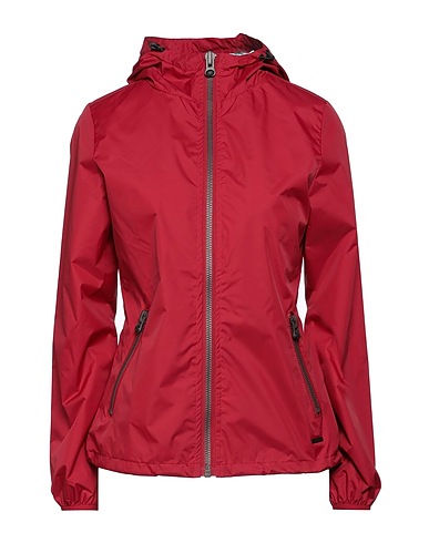 HOMEWARD CLOTHES Jacket Brick red 100% Nylon