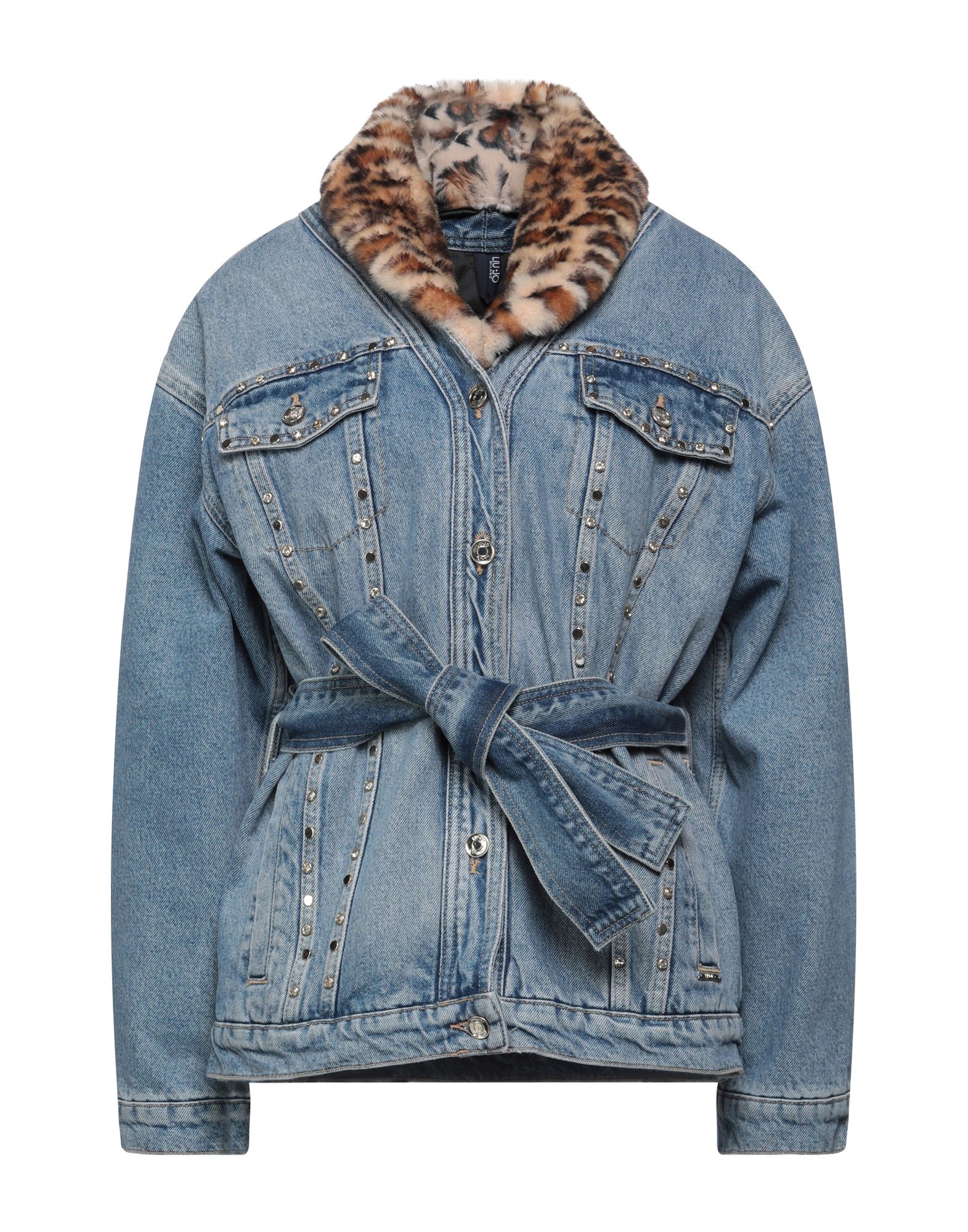 LIU •JO - Denim outerwear