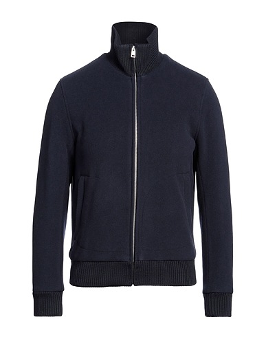 SANDRO Coat 75% Virgin Wool, 25% Polyamide, Acrylic, Elastane