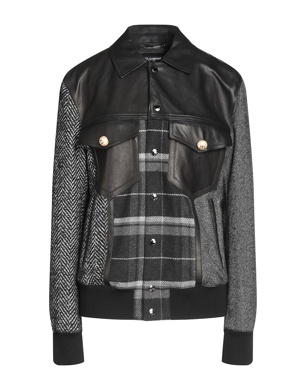 DOLCE&GABBANA - Jacken und Anoraks