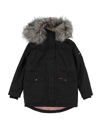 PEPE JEANS Giubbotto Antracite 100% Cotone, Acrilico