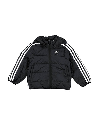 ADIDAS ORIGINALS Piumino PADDED JACKET
 Nero 100% Poliestere riciclato
