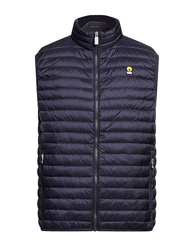 CIESSE PIUMINI Gilet Midnight blue 100% Polyester